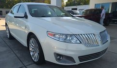 2012 Lincoln MKS EcoBoost
