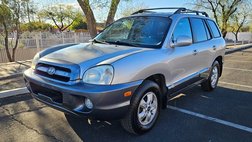 2006 Hyundai Santa Fe GLS