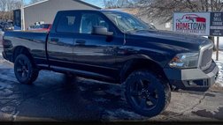 2016 Ram Ram Pickup 1500 Express