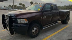 2014 Ram Ram Pickup 3500 Tradesman