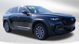 2023 Mazda CX-50 2.5 S Preferred Plus