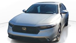 2024 Honda Accord Hybrid EX-L