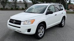 2012 Toyota RAV4 Base