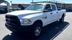 2017 Ram Ram Pickup 2500 Tradesman