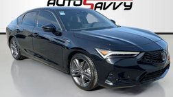 2024 Acura Integra w/Tech w/A-SPEC