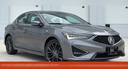 2020 Acura ILX FWD with Premium and A-Spec Package