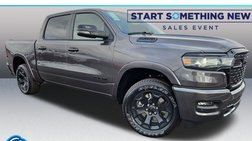 2026 Ram Ram Pickup 1500 Lone Star