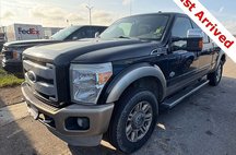 2011 Ford Super Duty F-250 Lariat