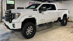 2021 GMC Sierra 3500HD AT4