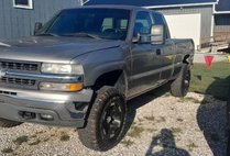 2000 Chevrolet Silverado 1500 Base