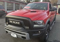2017 Ram Ram Pickup 1500 Rebel