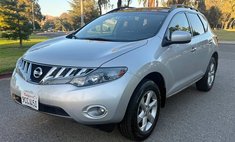 2010 Nissan Murano SL