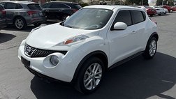 2014 Nissan JUKE SV