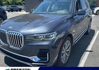 2019 BMW X7 xDrive40i