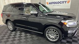 2022 Ford Expedition Platinum