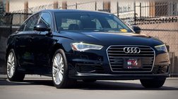2016 Audi A6 2.0T Premium