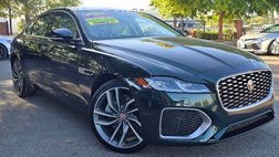 2022 Jaguar XF P250 SE