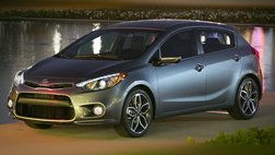 2016 Kia Forte5 EX