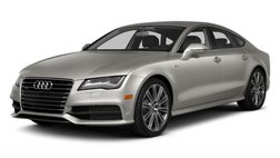 2014 Audi A7 3.0 quattro TDI Prestige