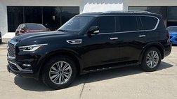 2021 Infiniti QX80 Luxe