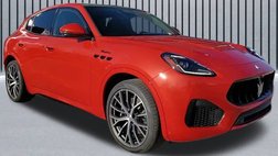 2026 Maserati Grecale Modena