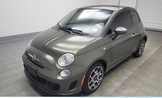 2018 Fiat 500 Pop