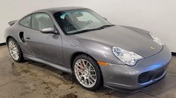 2003 Porsche 911 Turbo