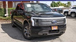 2022 Ford F-150 Lightning Lariat