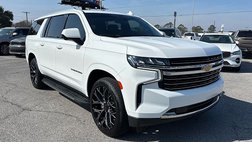 2021 Chevrolet Suburban Shield LT