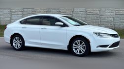 2017 Chrysler 200 Limited Platinum