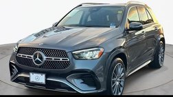 2025 Mercedes-Benz GLE-Class GLE 350 4MATIC