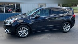 2020 Buick Envision Essence