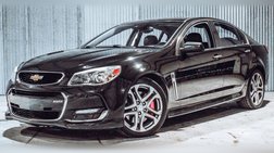 2017 Chevrolet SS Base