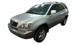 1999 Lexus RX 300 Base