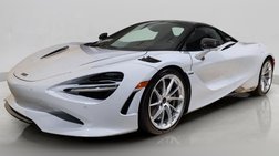 2026 McLaren 750S Spider Base
