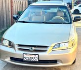 2000 Honda Accord EX
