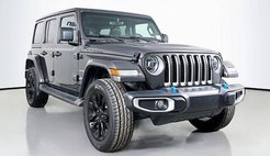2022 Jeep Wrangler Unlimited Sahara 4xe