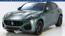 2025 Maserati Grecale Modena