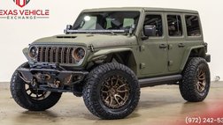 2024 Jeep Wrangler Rubicon 392