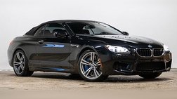 2014 BMW M6 Base