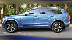 2016 Volvo XC90 T5 R-Design
