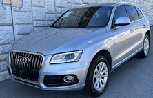 2016 Audi Q5 2.0T quattro Premium Plus