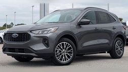 2024 Ford Escape Plug-In Hybrid PHEV