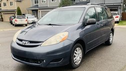 2006 Toyota Sienna CE 7 Passenger