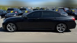 2019 BMW 7 Series 750i xDrive