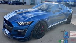 2020 Ford Mustang Shelby GT500
