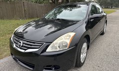 2012 Nissan Altima 2.5 S
