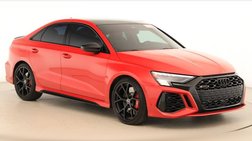 2023 Audi RS 3 2.5T quattro