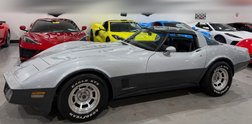 1981 Chevrolet Corvette Base