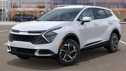 2024 Kia Sportage Hybrid LX